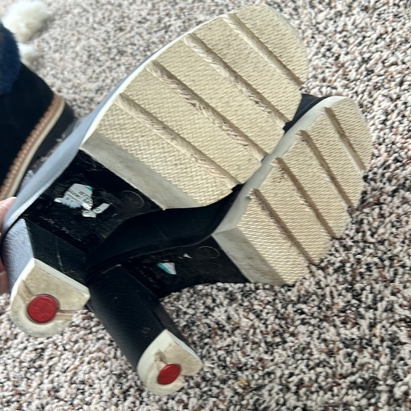 Fun Hunter boots with platform inside. - Picture 6 of 6